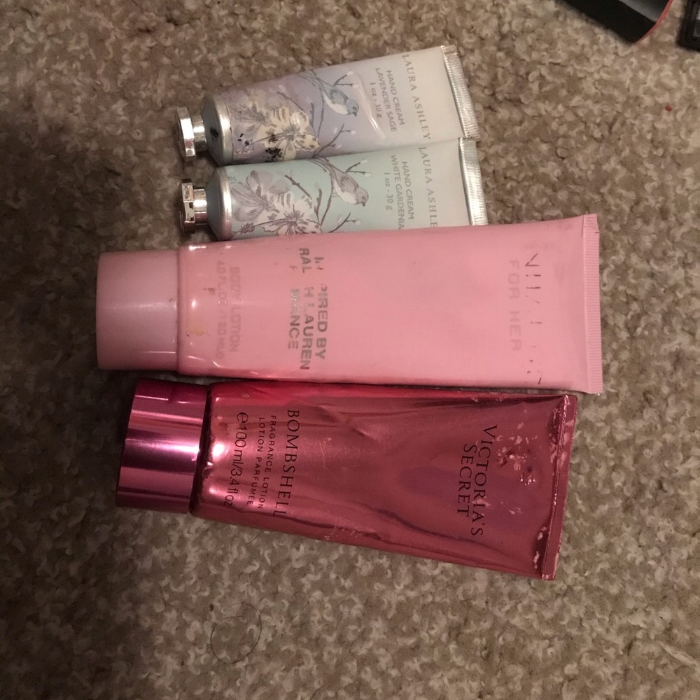 ‼️❣️🤍Lotion bundle🤍❣️‼️